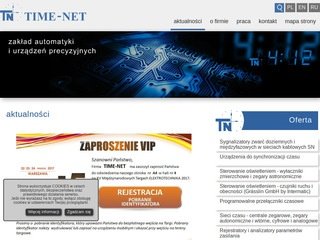 Podgląd time-net.com.pl