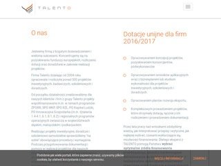 Podgląd talento.pl