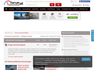 Podgląd forumsamochodowe.pl