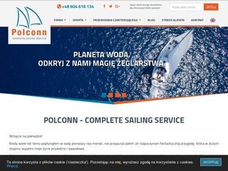 Podgląd polconn.com