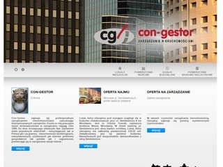 Podgląd con-gestor.pl