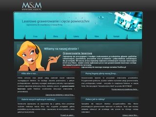 Podgląd mmlaser.pl