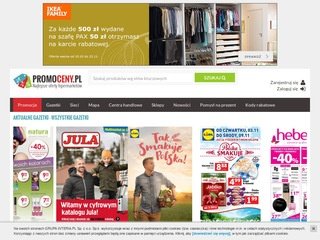 Podgląd promoceny.pl
