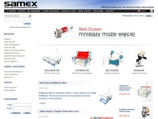 Podgląd samex.com.pl