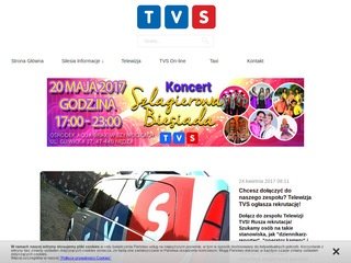 Podgląd tvs.pl