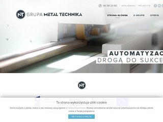 Podgląd metal-technika.com.pl