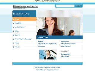Podgląd mega-trans-polska.com