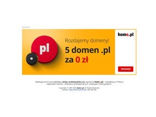 Podgląd sklep.meblepolska.eu