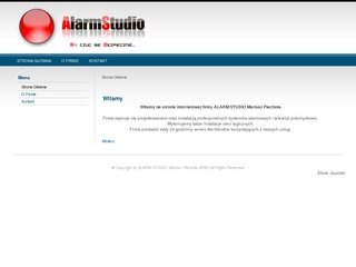 Podgląd alarmstudio.com.pl