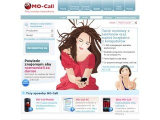 Miniaturka mo-call.pl