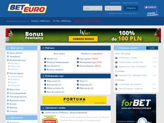 Podgląd beteuro.pl