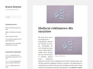 Podgląd bramaswiatow.pl