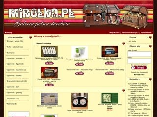 Podgląd mirelka.pl