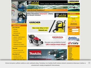Miniaturka sklepwojcik.pl