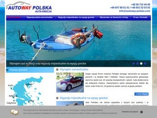 Podgląd autoway-polska.com