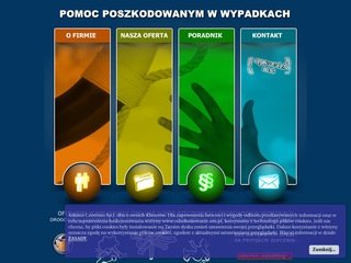 Podgląd odszkodowanie.sos.pl