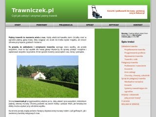 Podgląd trawniczek.pl