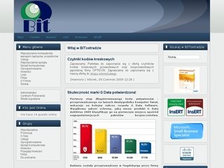Podgląd bitostrada.pl
