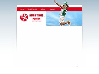 Podgląd beachtennis.com.pl