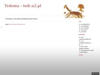 Podgląd tedi.u2.pl