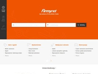 Miniaturka firmy.net