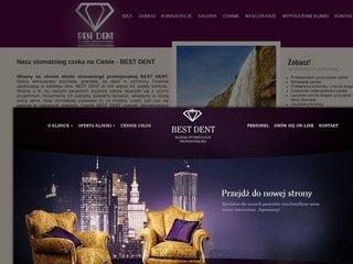 Podgląd bestdent.com.pl
