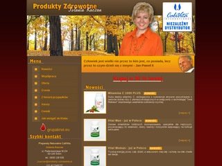 Podgląd produkty-zdrowotne.pl