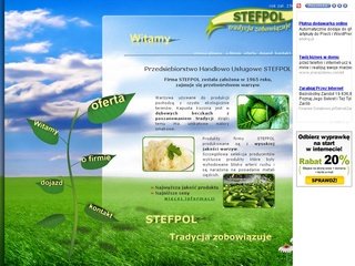 Miniaturka stefpol.com.pl