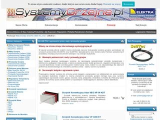 Podgląd systemygrzejne.pl