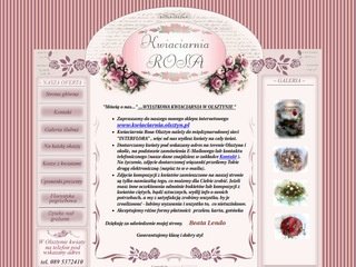 Podgląd rosa.megahost.pl