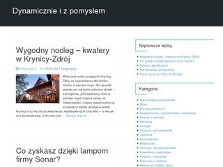 Podgląd dynamico.pl