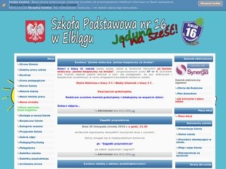 Miniaturka sp16.elblag.pl