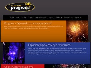 Miniaturka fajerwerki-progress.pl