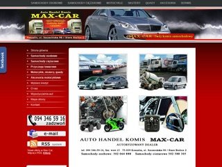 Podgląd max-car.pl