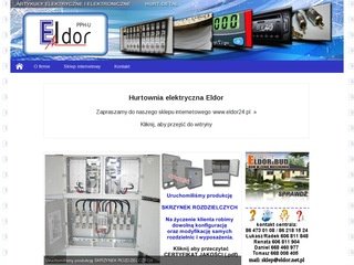 Podgląd eldor.net.pl