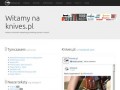 Podgląd knives.pl