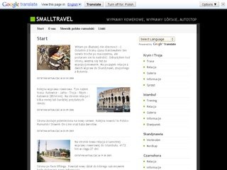 Podgląd smalltravel.all.pl