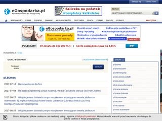 Podgląd grupy.egospodarka.pl