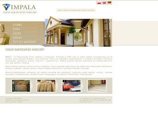 Podgląd impala.net.pl