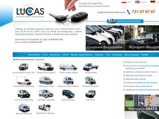 Podgląd lucasrental.com