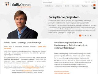Podgląd infobiz.pl