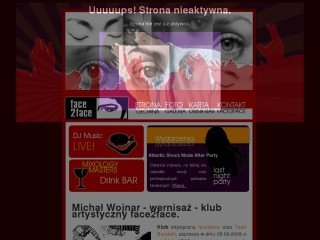 Podgląd face2face.krakow.pl