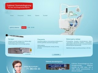 Podgląd stomatolog.net.pl