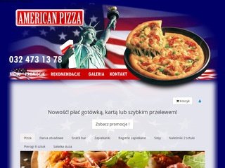 Podgląd americanpizza.pl