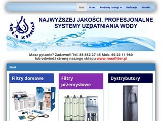 Podgląd aquazdroj.pl