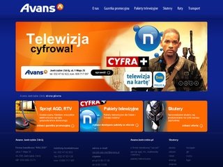 Podgląd avansjastrzebie.pl