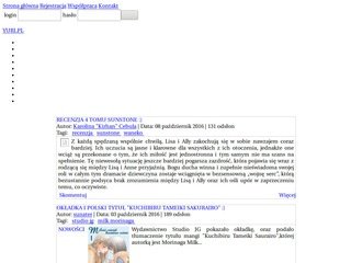 Podgląd yuri.pl
