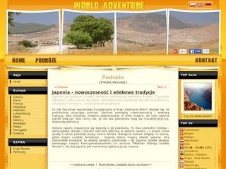 Podgląd world-adventure.net
