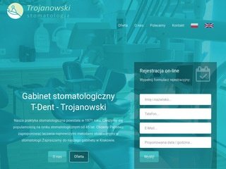 Podgląd t-dent.pl