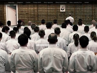 Miniaturka aikido.kolobrzeg.pl